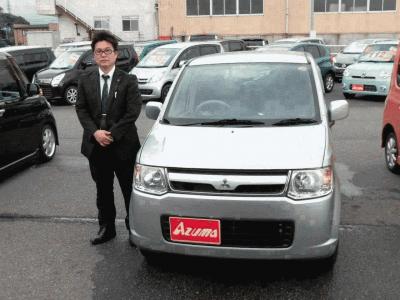 ekワゴン　４ＷＤ