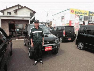 ジムニーランドベンチャー　４ＷＤ