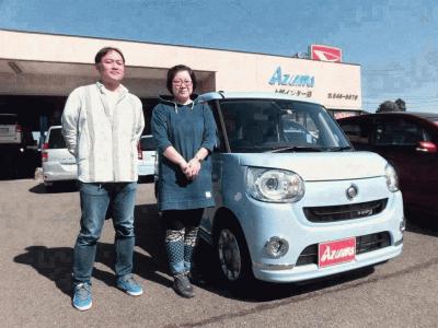 ムーヴキャンバス　Ｘリミテッド　メイクアップＳＡⅡ　４ＷＤ