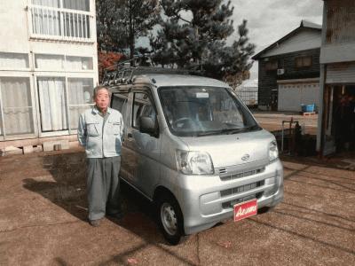 ハイゼットカーゴ　デラックス　４ＷＤ