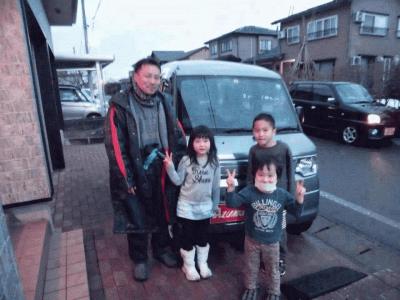 ミニキャブCD　４ＷＤ