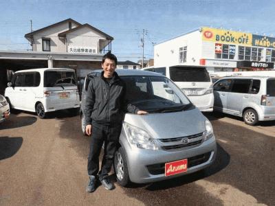 ムーヴＬ　４ＷＤ
