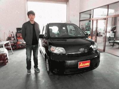 ポルテ　150i　４WD