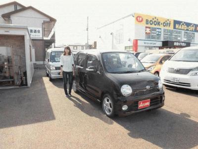 ムーヴラテ　Ｘリミテッド　４ＷＤ