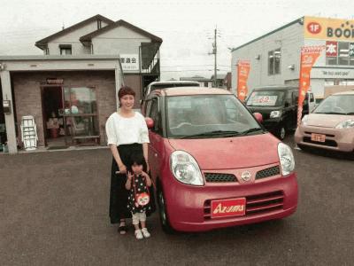 モコ　Ｅ－ＦＯＵＲ　４ＷＤ