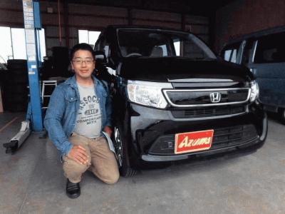 Nワゴン　４ＷＤ