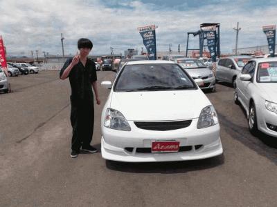 シビック　タイプＲ