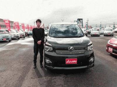 ヴォクシー　4ＷＤ