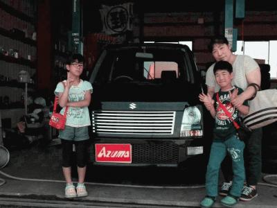 ワゴンＲ　ＦＴ－Ｓリミテッド　４ＷＤ