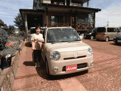 ミラココア プラスＸ　４ＷＤ