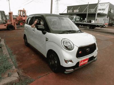 キャスト　スポーツ　ＳＡⅢ　４ＷＤ