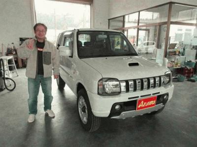 ジムニーＸＣクロスアドベンチャー　４ＷＤ