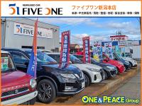 ファイブワン 新潟本店 ONE&PEACE