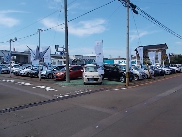 新潟マツダ自動車 株 三条ユーカーランド 新潟県三条市 新潟の中古車なら くるまる